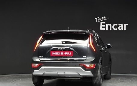 KIA Niro, 2022 год, 1 658 000 рублей, 4 фотография