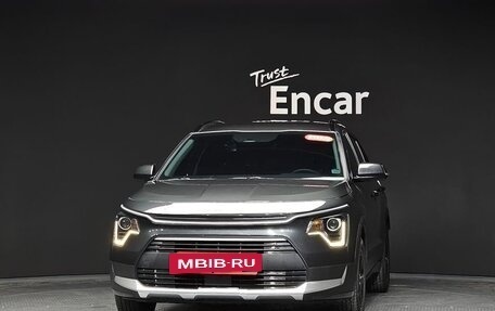 KIA Niro, 2022 год, 1 658 000 рублей, 3 фотография