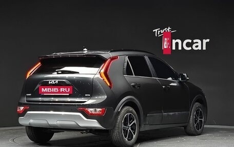KIA Niro, 2022 год, 1 658 000 рублей, 2 фотография