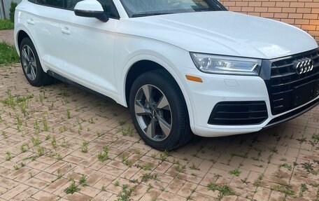 Audi Q5, 2020 год, 3 940 000 рублей, 11 фотография