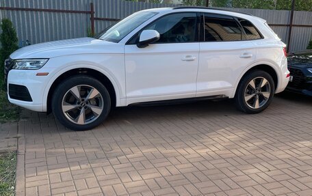 Audi Q5, 2020 год, 3 940 000 рублей, 12 фотография