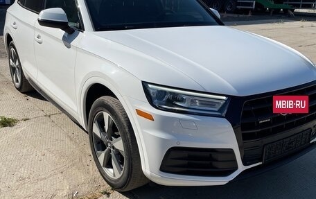 Audi Q5, 2020 год, 3 940 000 рублей, 3 фотография