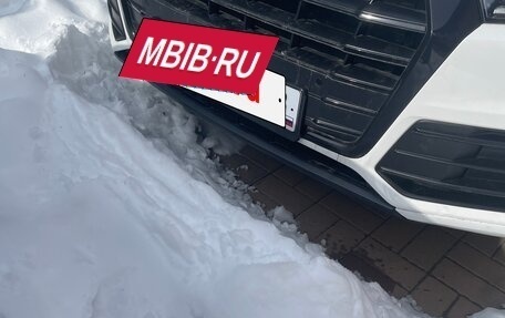 Audi Q5, 2020 год, 3 940 000 рублей, 9 фотография