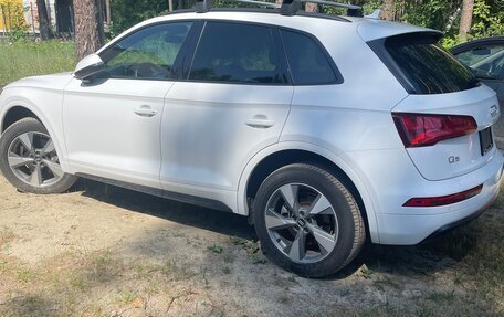 Audi Q5, 2020 год, 3 940 000 рублей, 14 фотография