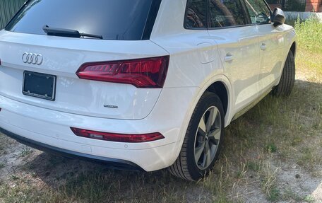 Audi Q5, 2020 год, 3 940 000 рублей, 16 фотография