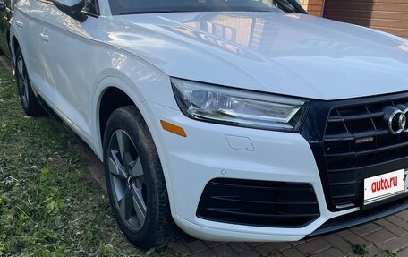 Audi Q5, 2020 год, 3 940 000 рублей, 22 фотография
