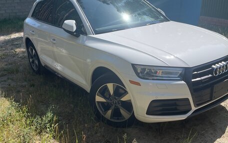 Audi Q5, 2020 год, 3 940 000 рублей, 20 фотография