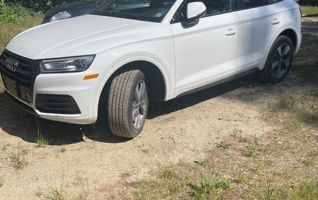 Audi Q5, 2020 год, 3 940 000 рублей, 19 фотография