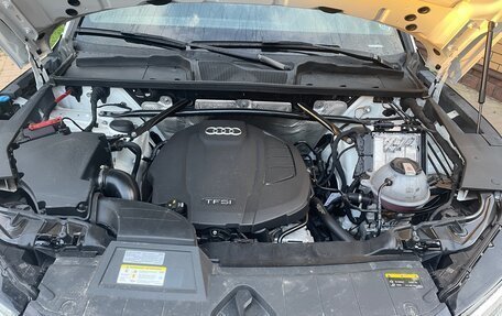 Audi Q5, 2020 год, 3 940 000 рублей, 21 фотография