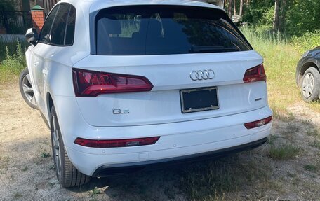 Audi Q5, 2020 год, 3 940 000 рублей, 25 фотография