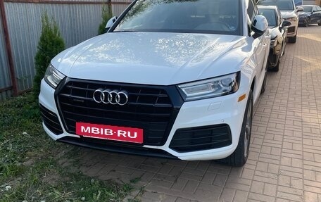 Audi Q5, 2020 год, 3 940 000 рублей, 24 фотография