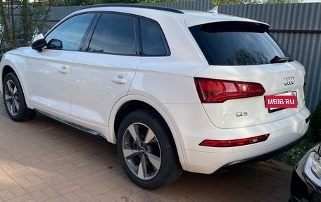 Audi Q5, 2020 год, 3 940 000 рублей, 28 фотография