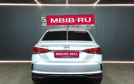 Hyundai Solaris II рестайлинг, 2020 год, 1 270 000 рублей, 5 фотография