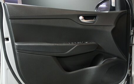 Hyundai Solaris II рестайлинг, 2020 год, 1 270 000 рублей, 15 фотография