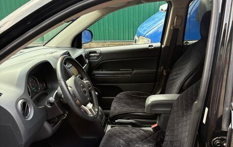 Jeep Compass I рестайлинг, 2012 год, 1 140 000 рублей, 9 фотография