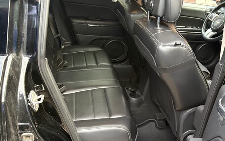 Jeep Compass I рестайлинг, 2012 год, 1 140 000 рублей, 3 фотография
