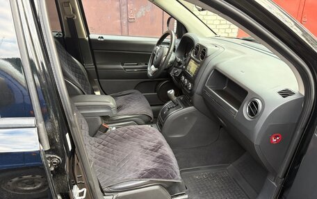Jeep Compass I рестайлинг, 2012 год, 1 140 000 рублей, 2 фотография