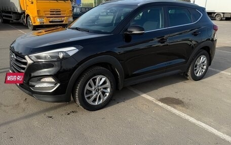 Hyundai Tucson III, 2018 год, 2 100 000 рублей, 2 фотография