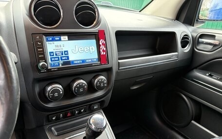 Jeep Compass I рестайлинг, 2012 год, 1 140 000 рублей, 5 фотография