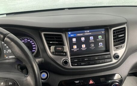 Hyundai Tucson III, 2018 год, 2 100 000 рублей, 8 фотография