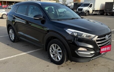 Hyundai Tucson III, 2018 год, 2 100 000 рублей, 3 фотография