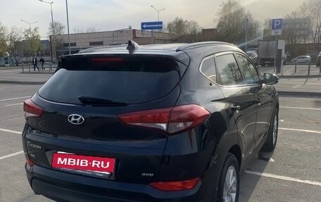 Hyundai Tucson III, 2018 год, 2 100 000 рублей, 6 фотография