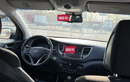 Hyundai Tucson III, 2018 год, 2 100 000 рублей, 4 фотография