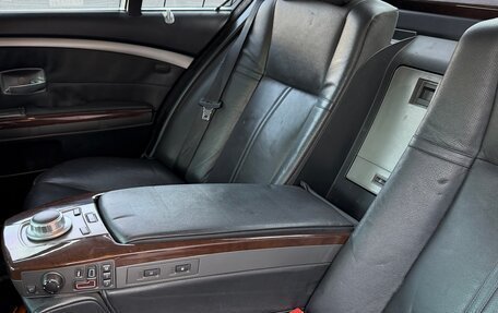 BMW 7 серия, 2006 год, 800 000 рублей, 9 фотография