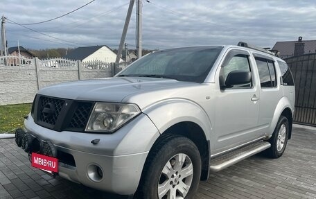 Nissan Pathfinder, 2005 год, 900 000 рублей, 5 фотография