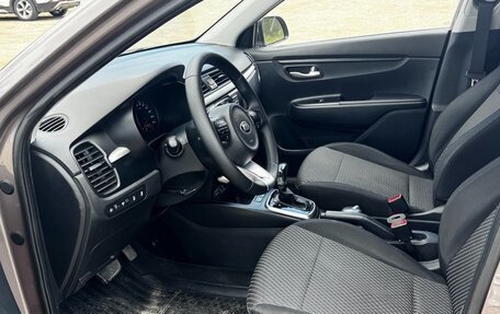 KIA Rio IV, 2017 год, 1 150 000 рублей, 4 фотография