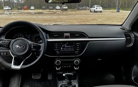 KIA Rio IV, 2017 год, 1 150 000 рублей, 2 фотография