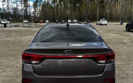 KIA Rio IV, 2017 год, 1 150 000 рублей, 9 фотография