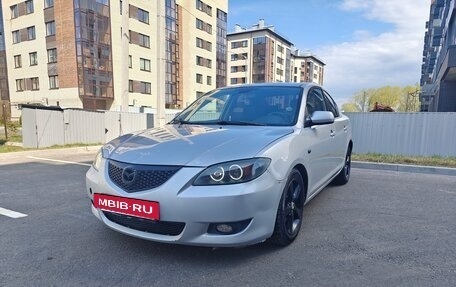 Mazda 3, 2005 год, 245 000 рублей, 2 фотография