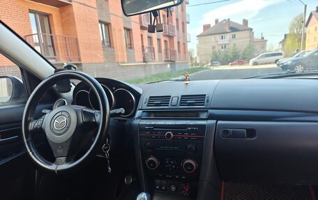 Mazda 3, 2005 год, 245 000 рублей, 12 фотография