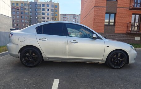 Mazda 3, 2005 год, 245 000 рублей, 9 фотография