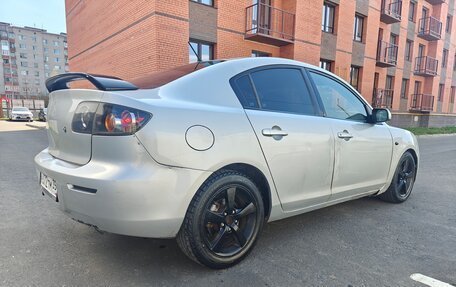 Mazda 3, 2005 год, 245 000 рублей, 8 фотография