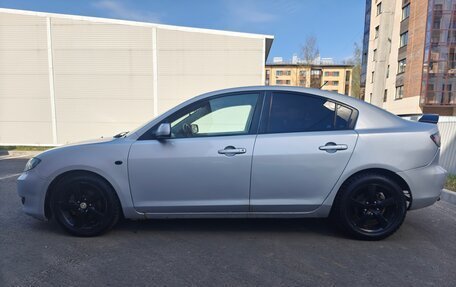 Mazda 3, 2005 год, 245 000 рублей, 4 фотография