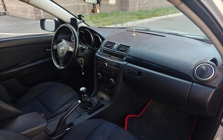 Mazda 3, 2005 год, 245 000 рублей, 11 фотография