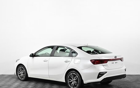 KIA Cerato IV, 2018 год, 1 699 000 рублей, 3 фотография