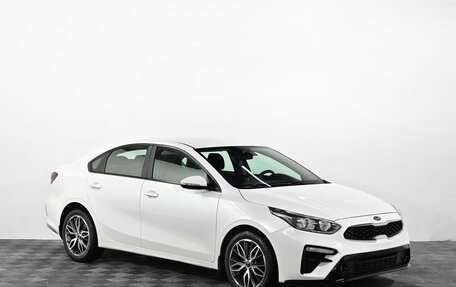 KIA Cerato IV, 2018 год, 1 699 000 рублей, 2 фотография