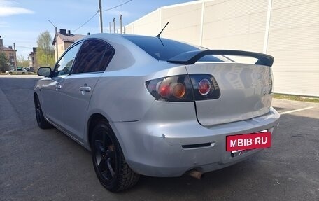 Mazda 3, 2005 год, 245 000 рублей, 6 фотография