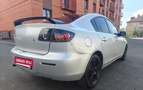 Mazda 3, 2005 год, 245 000 рублей, 7 фотография