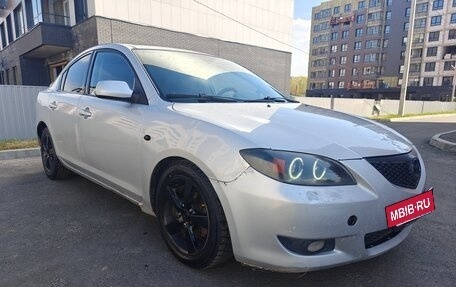 Mazda 3, 2005 год, 245 000 рублей, 10 фотография