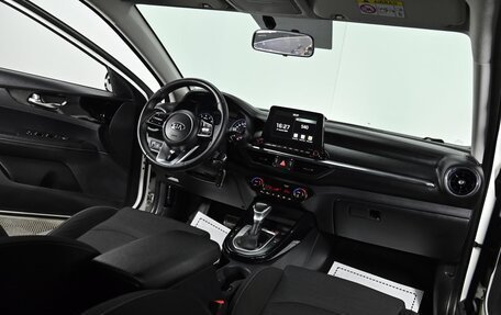 KIA Cerato IV, 2018 год, 1 699 000 рублей, 5 фотография