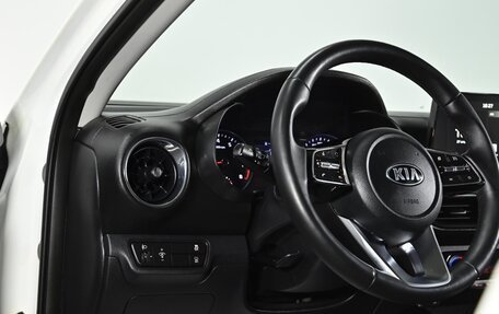 KIA Cerato IV, 2018 год, 1 699 000 рублей, 11 фотография