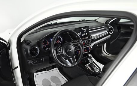 KIA Cerato IV, 2018 год, 1 699 000 рублей, 10 фотография