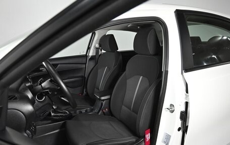 KIA Cerato IV, 2018 год, 1 699 000 рублей, 9 фотография