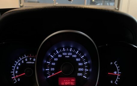 KIA Rio III рестайлинг, 2013 год, 838 000 рублей, 11 фотография