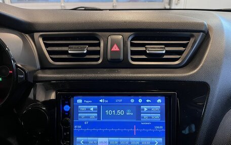 KIA Rio III рестайлинг, 2013 год, 838 000 рублей, 14 фотография