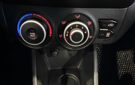 KIA Rio III рестайлинг, 2013 год, 838 000 рублей, 15 фотография